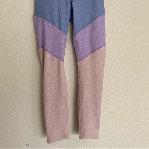 NWT Outdoor Voices Springs Colorblock Leggings SZS - Picture 6 of 10